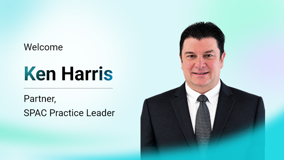 MarcumAsia Welcomes Ken Harris as Partner and SPAC Practice Leader