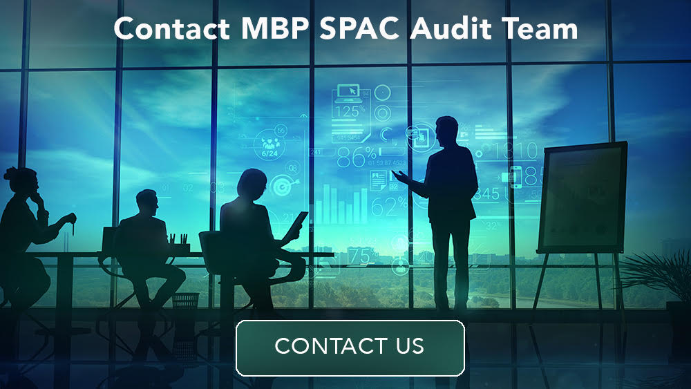 Contact MarcumAsia SPAC Audit Team