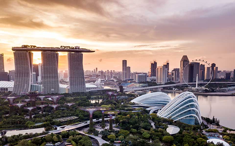 MarcumBP mở rộng sang Đông Nam Á với văn phòng mới tại Singapore